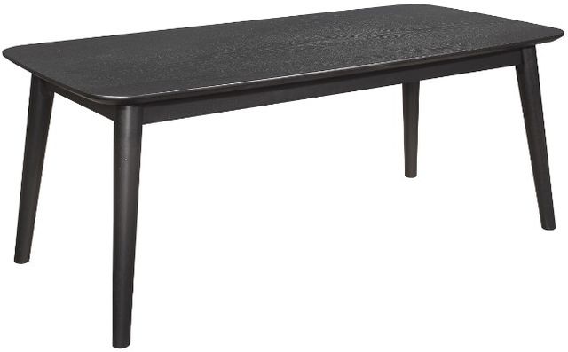Coaster® Radley 3-Piece Black Occasional Table Set-1