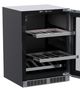 Marvel 5.5 Cu. Ft. Stainless Steel Beverage Center-1