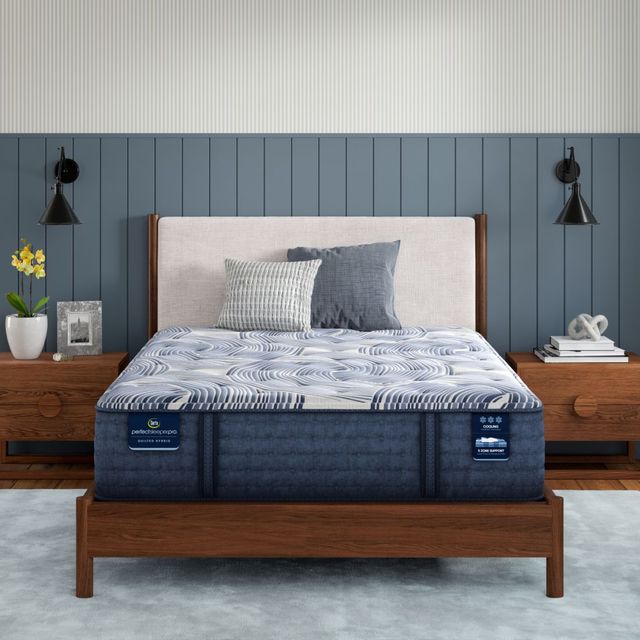 Serta® perfectsleeper Pro™ Dublin 14" Hybrid Medium Quilted Tight Top King Mattress-1