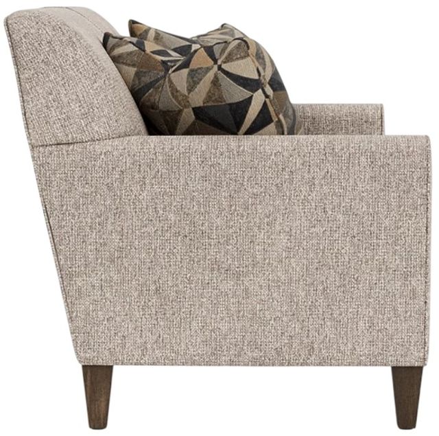 Flexsteel® Digby Silver Overcast Loveseat-2