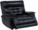 Coaster® Hewitt Black Upholstered Dual Power Recliner Chair-4