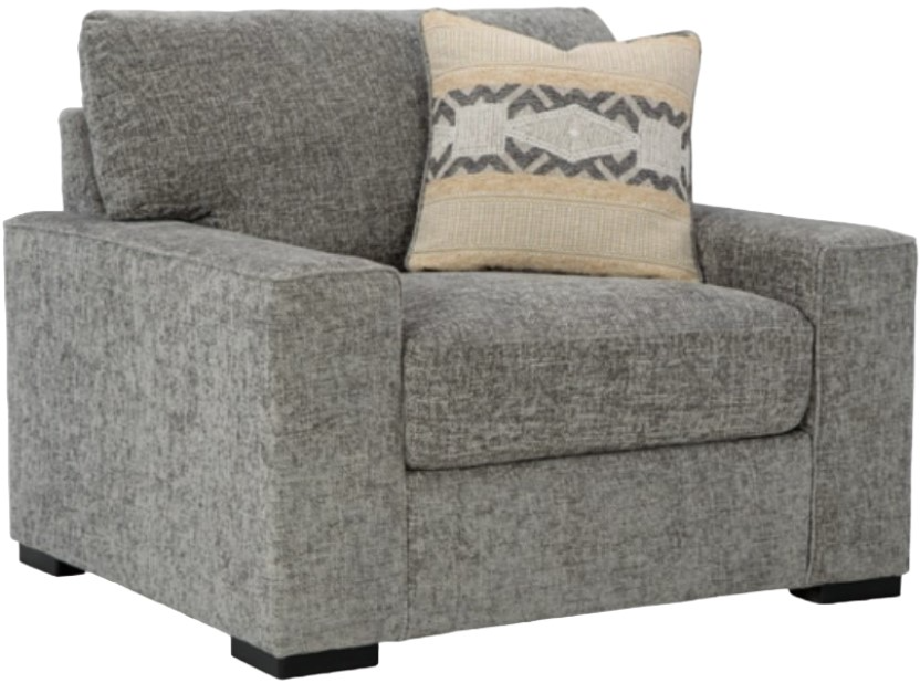 Dunmor Chair - Graphite Dunmor Chair - Graphite