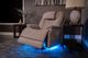 Flexsteel® Zecliner Model 2+ Dove Power Lift Recliner-0