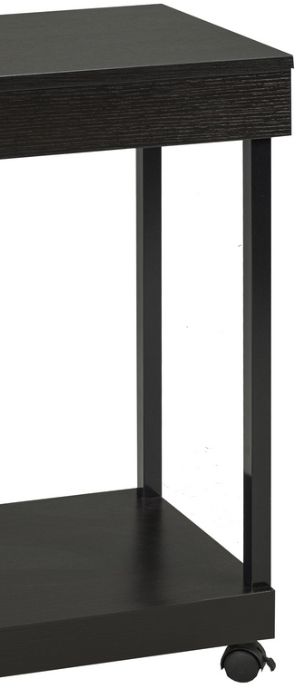 Brassex Inc. Red Cocoa Laptop Stand-1