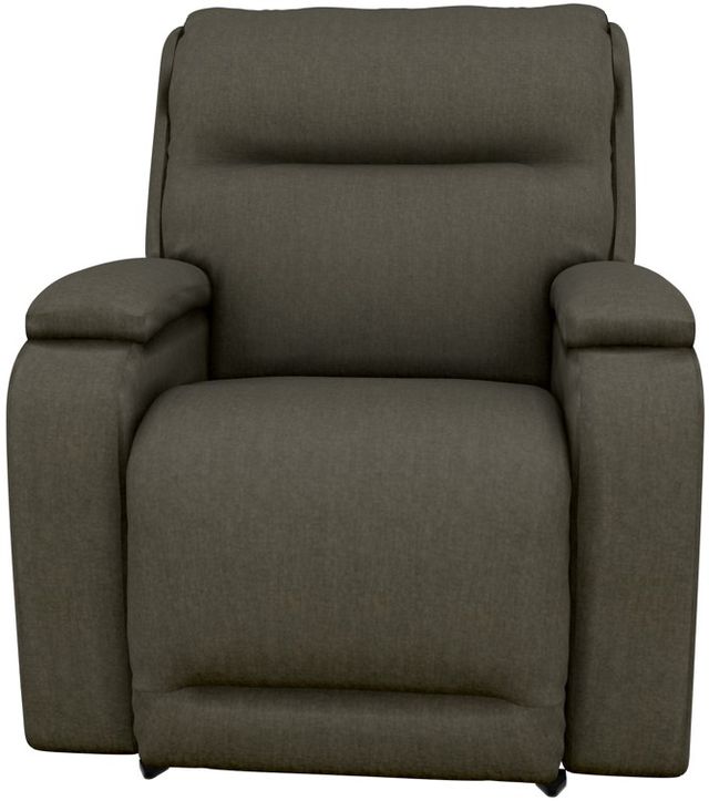 Best® Home Furnishings Customizable Field & Stream Home Maverly Manual Space Saver Recliner-1