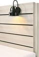 Crown Mark Carter White Queen Panel Bed-4