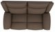 La-Z-Boy® Joel Mahogany Power Reclining Loveseat with Headrest and Lumbar-4