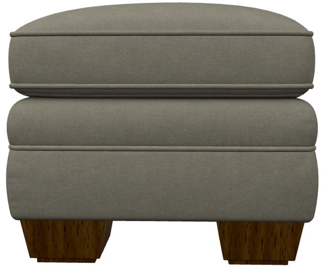 La-Z-Boy® Meyer Pewter Ottoman-3