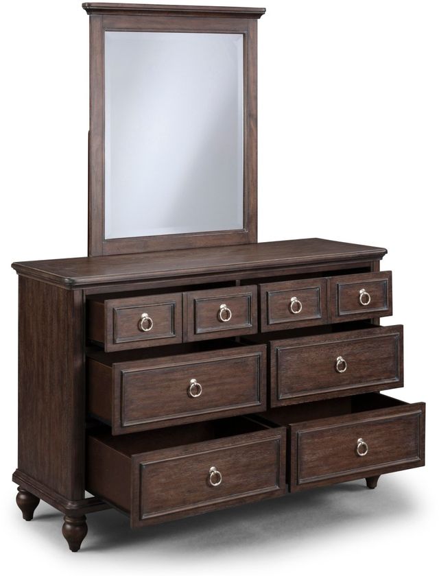 homestyles® Southport Distressed Oak Dresser and Mirror-4
