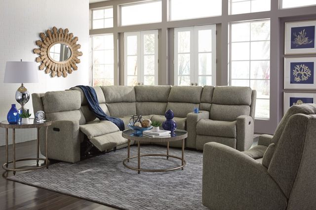 Flexsteel® Catalina Armless Chair-3