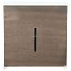Sunny Designs™ Pasadena Buckskin/Marble White Accent Cabinet-3