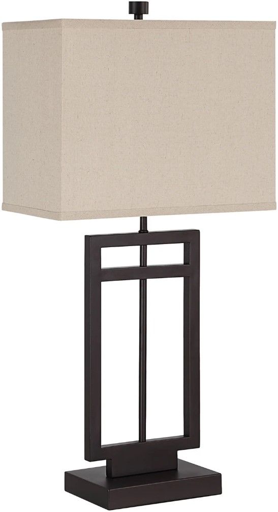 Renwil® Everren Sendai Bronze Table Lamp-0