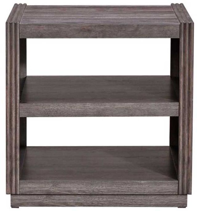Liberty Furniture Modern Edge Caffe End Table-3