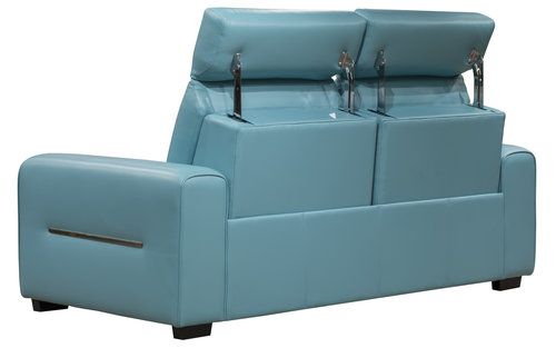 Romeo Electric Reclining Loveseat-1
