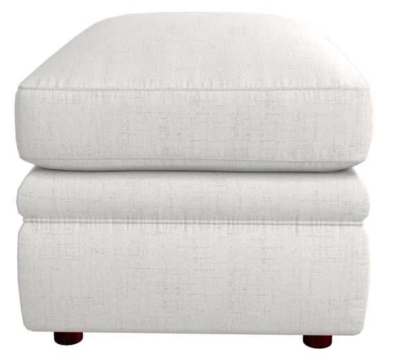 La-Z-Boy® Collins Cream Ottoman-2