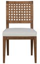 Century® Customizable Mesa Dobson Dining Side Chair-1