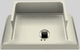 Vent-A-Hood® Designer Series 48" Biscuit Wall Mounted Range Hood-2