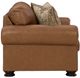 Signature Design by Ashley® Carianna Caramel Loveseat-2