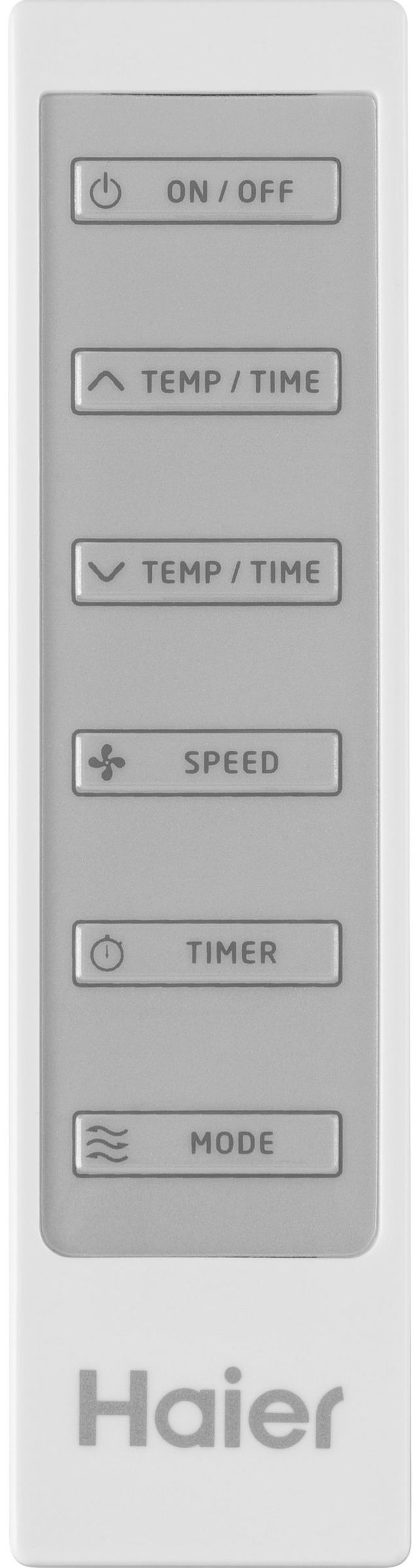 Haier 8500 BTU's Portable Air Conditioner-1