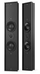 Leon® Profile™ Series 5" Ultra-Thin On-Wall/Sidemount Speaker (Pair)-0