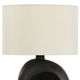 Uttermost® Peephole Bronze Concrete Indoor/Outdoor Table Lamp-5