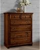 Vaughan-Bassett Woodlands Oak Bedroom Collection-4
