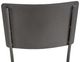 HH2 Home Towne Charcoal Swivel Bar Stool-3