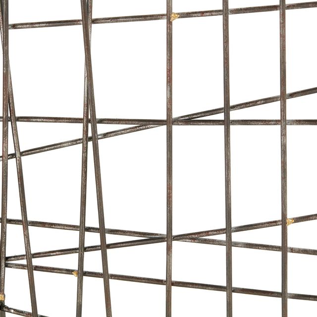 Olliix by INK+IVY Savoy Gold Wall Décor-2