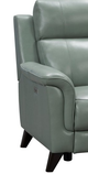 BarcaLounger® Modern Expressions Kester Lorenzo-Mint Reclining Sofa-1