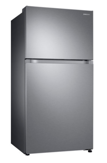 Samsung 21.1 Cu. Ft. Stainless Steel Top Freezer Refrigerator-3