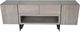 Moe's Home Collection Tiburon Pale Grey Multi-Media Cabinet-1