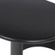 Four Hands Paden Aged Black Acacia Coffee Table-4