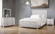 New Classic® Home Furnishings Biscayne 4-Piece Driftwood Queen Panel Bedroom Set-1