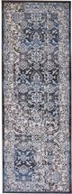 Feizy Ainsley Charcoal/Tan 5' x 8' Rug-4