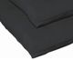 Coaster® Black 7" Deluxe Futon Pad-1