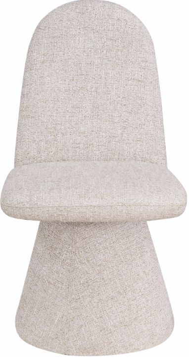 Meridian Furniture Renuar Beige Dining Chair-1
