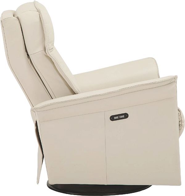 Palliser® Furniture Customizable Stonegate Wall Hugger Power Recliner with Power Headrest-2