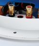 KEF Ci Series 4.5" White Round Shallow Depth In-Wall Speaker-5