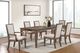 New Classic® Home Furnishings Mariana 7-Piece Vintage Mocha Dining Set-1
