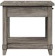 Bernards Hartford Gray End Table-3