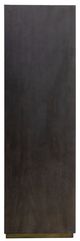YHD Dewi Brown Tall Cabinet-3
