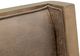 International Furniture Direct Mezquite Natural Brown Upholstered Side Chair-2