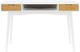 Linon Perry White Writing Desk-2