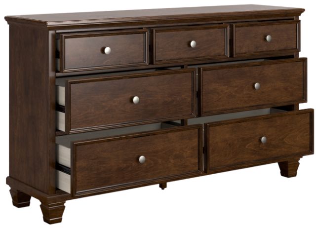 Signature Design by Ashley® Danabrin Brown Dresser-1