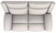 La-Z-Boy® Joel Chalk Power Reclining Loveseat with Headrest and Lumbar-4