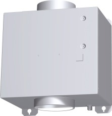 Bosch Stainless Steel In Line Blower