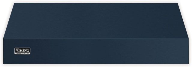 Viking® 5 Series 30" Slate Blue Professional Wall Mounted Range Hood with Ventilator-0