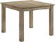 Coaster® Cardova Vineyard Oak Square Counter Height Dining Table-0