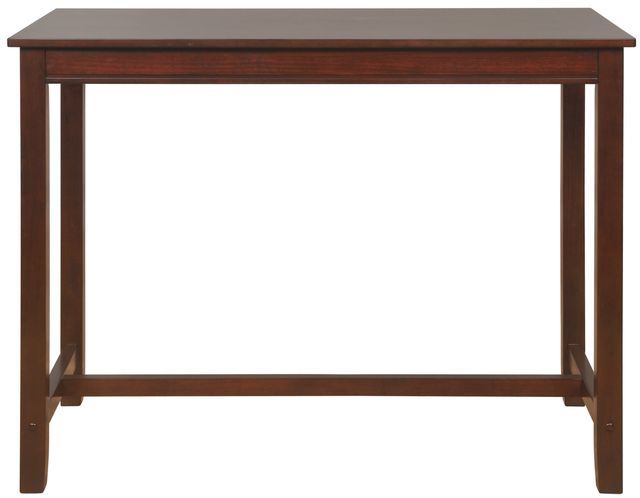 Linon Claridge Brown Counter Pub Table-3