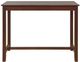 Linon Claridge Brown Counter Pub Table-3
